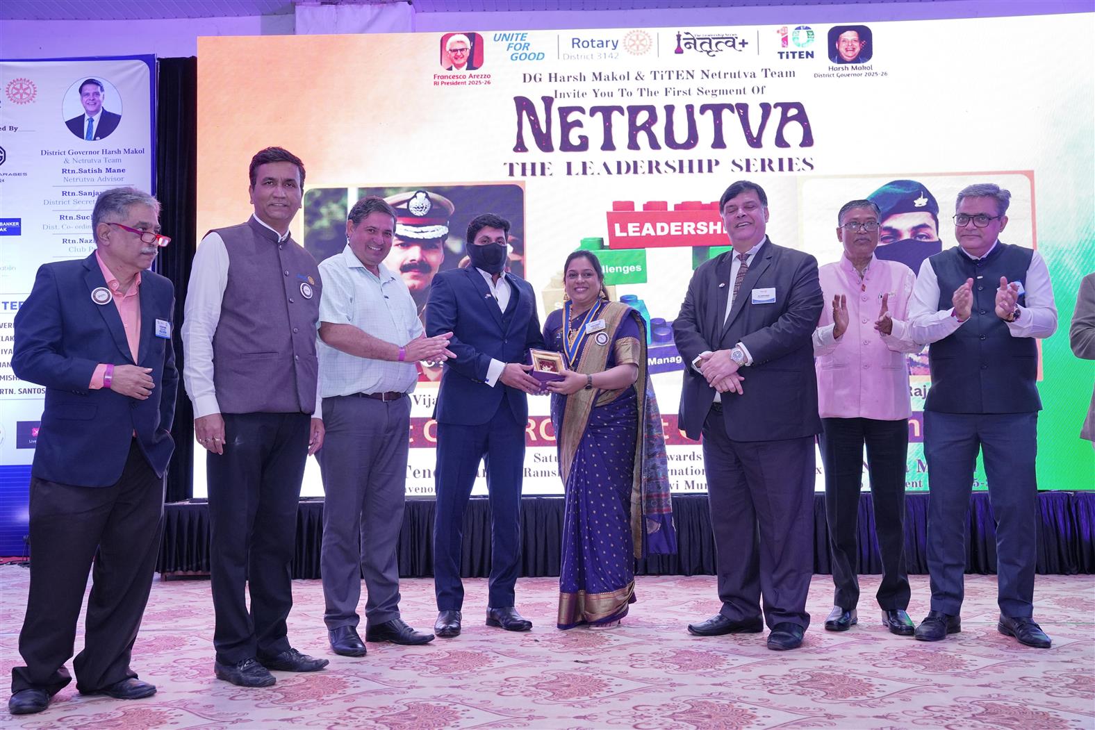 Netrutva Leadership Series-1