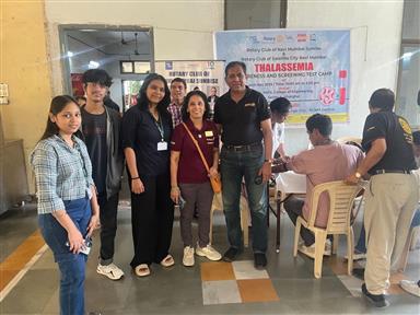 END THALASSEMIA PROJECT