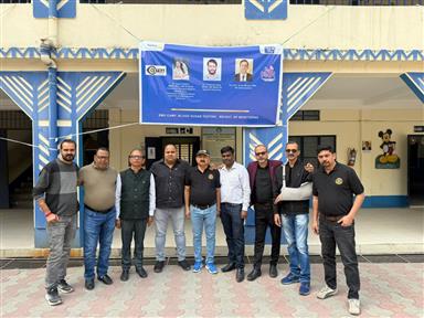 Medical camp