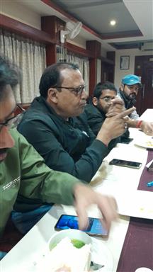 WEEKLY GENERAL MEETING
