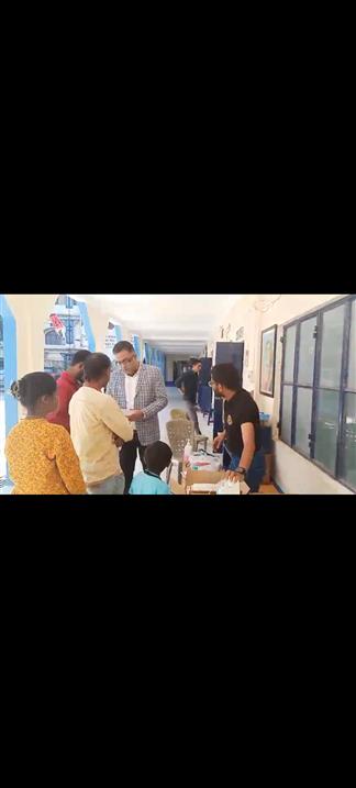 MEDICAL CAMP