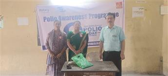 POLIO AWARENESS PROGRAMMEE