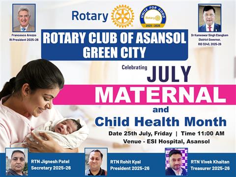 MATERNAL AND CHILD HEALTH CARE