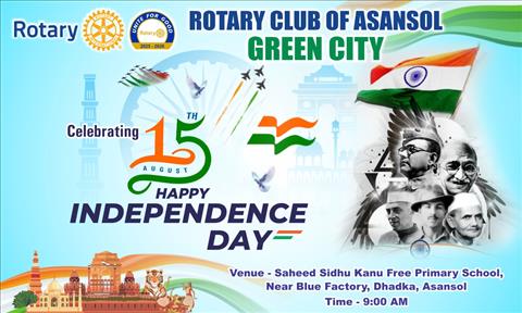 CELEBRATED INDEPENDENCE DAY AT FREE PRIMARY SCHOOL