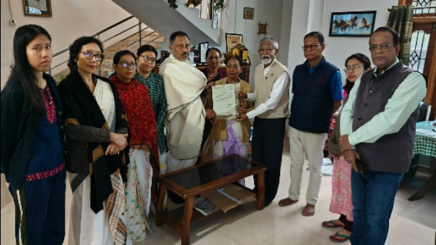 Tribute to Late Surendra Nath Rajkumar