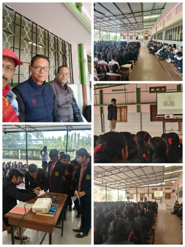 Awareness Drive on AI Tools and Automation