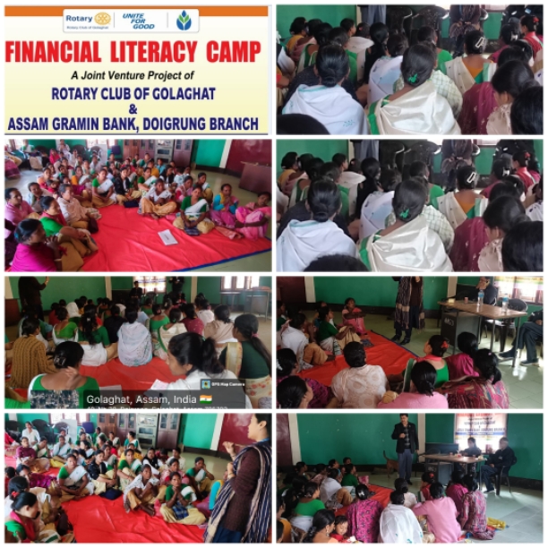 Financial Literacy Camp
