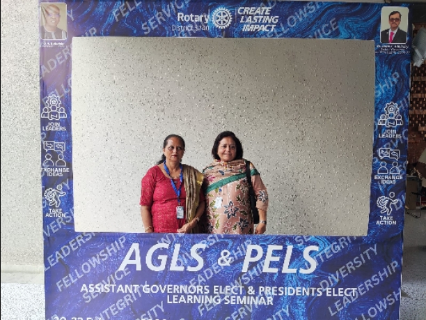 Participation at AGLS & PELS, 2026