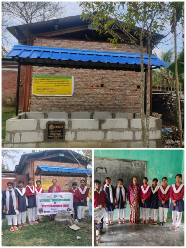 Training Program on Vermicomposting