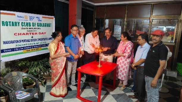 Celebration of Club Charter Day