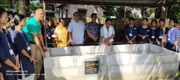 Vocational Training programme on Vermicomposting