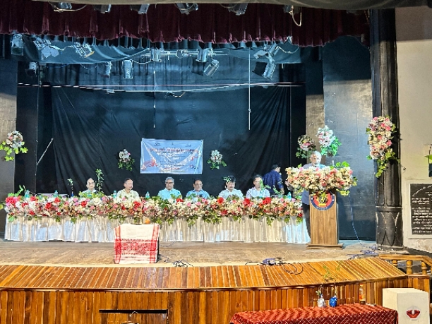 Clubs Participation in Intensified IEC Program 