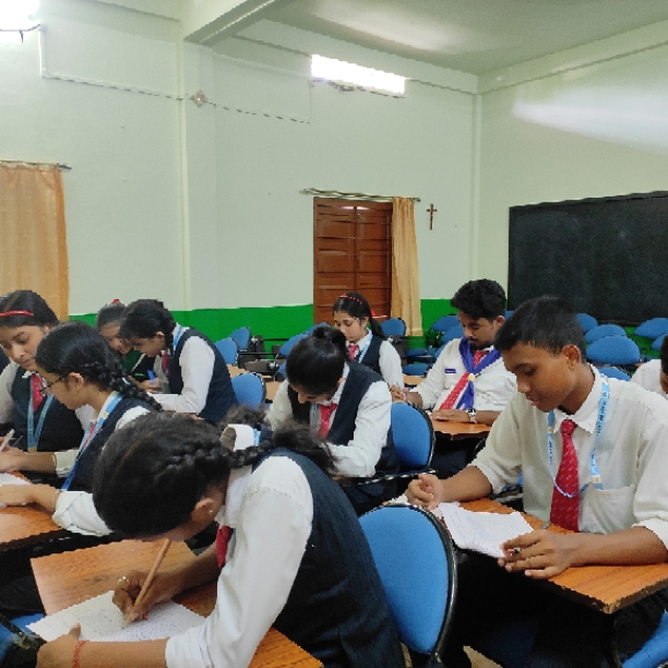 Evaluation of teachers for Nation Builder Award