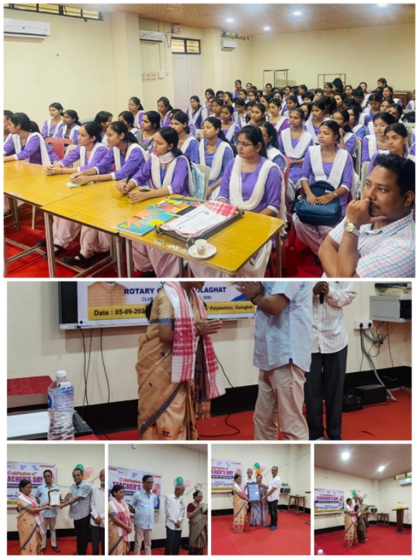 Celebration of Teachers Day