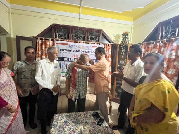 Celebration of Doctors Day