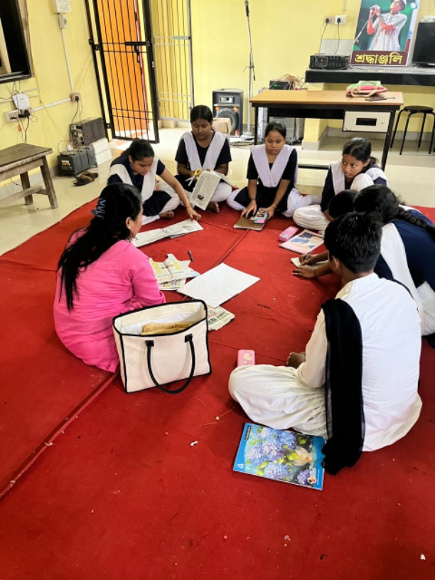 Reopening of Free Cutting &  tailoring  Training