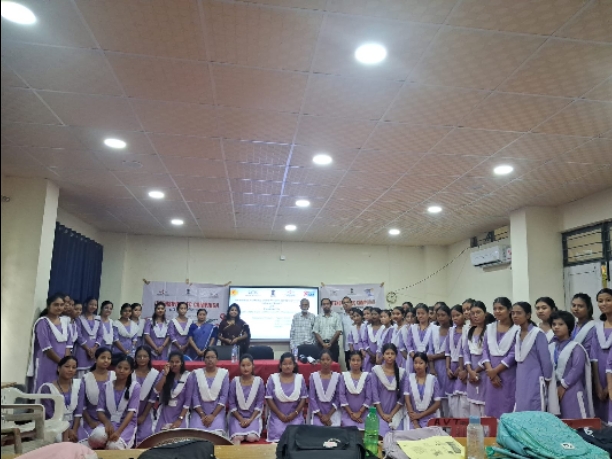 Intensified IEC Campaign