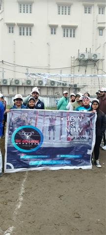 Walkathon 25