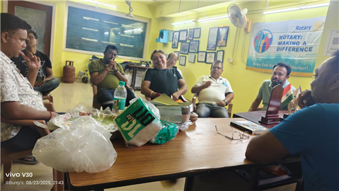 Monthly Regular Meeting Aug