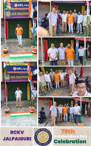 independence day celebration