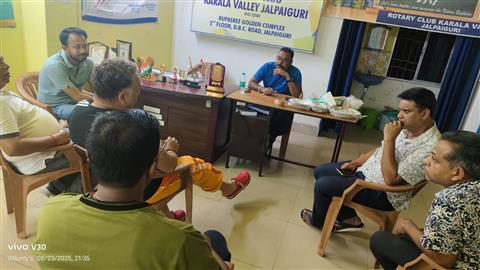 weekly meeting  sept 2025