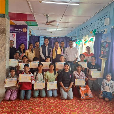 Art competition