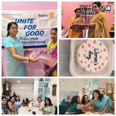 Celebration of Womens Day