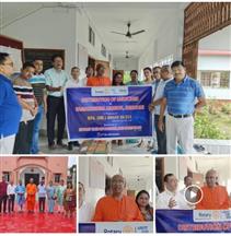 Distribution of Medicine