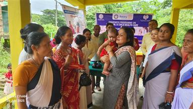 Awareness on maternity & child health