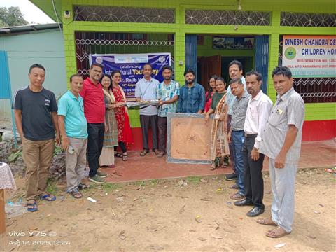 Celebration of International Youth Day