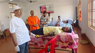 Blood Donation Camp