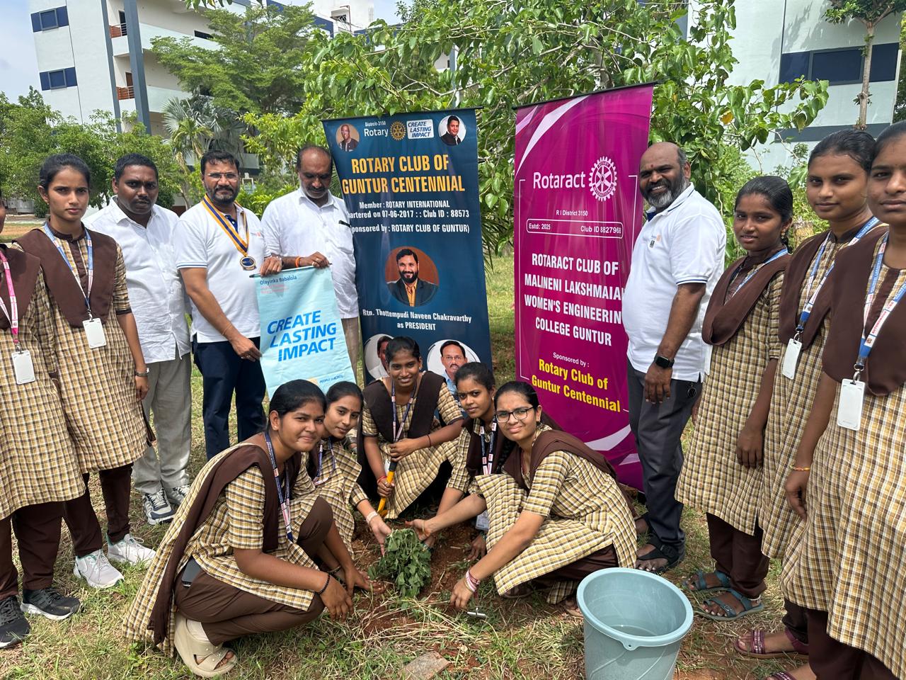 plantation program