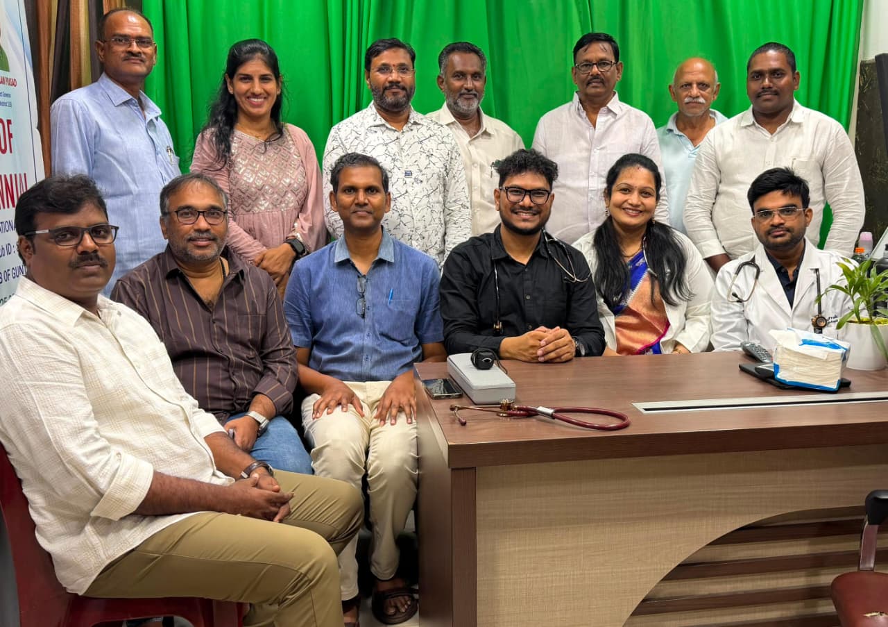 Honouring the Healers – National Doctors' Day