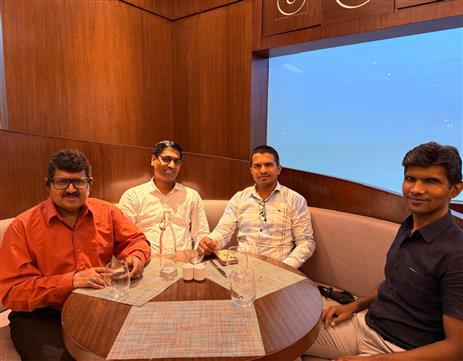 Formal Weekly Meet