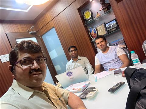 Weekly Meeting - BOD