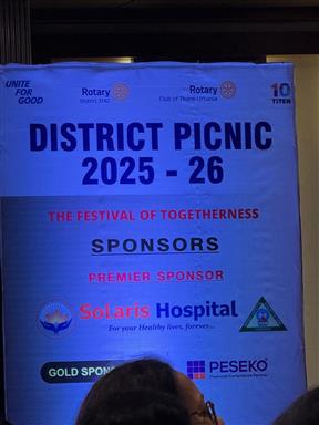 District Picnic