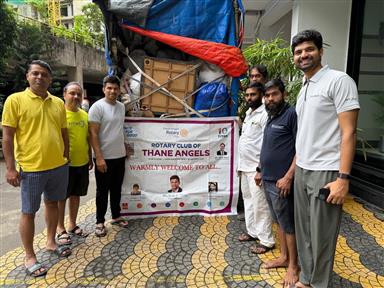 Donation Drive Program 2025