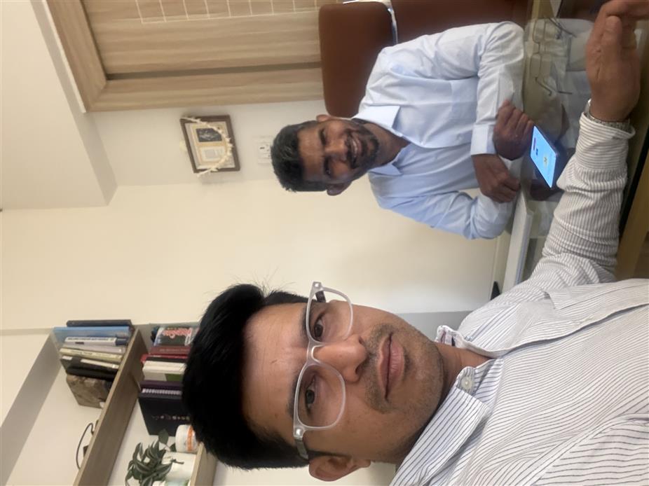 Weekly Meeting