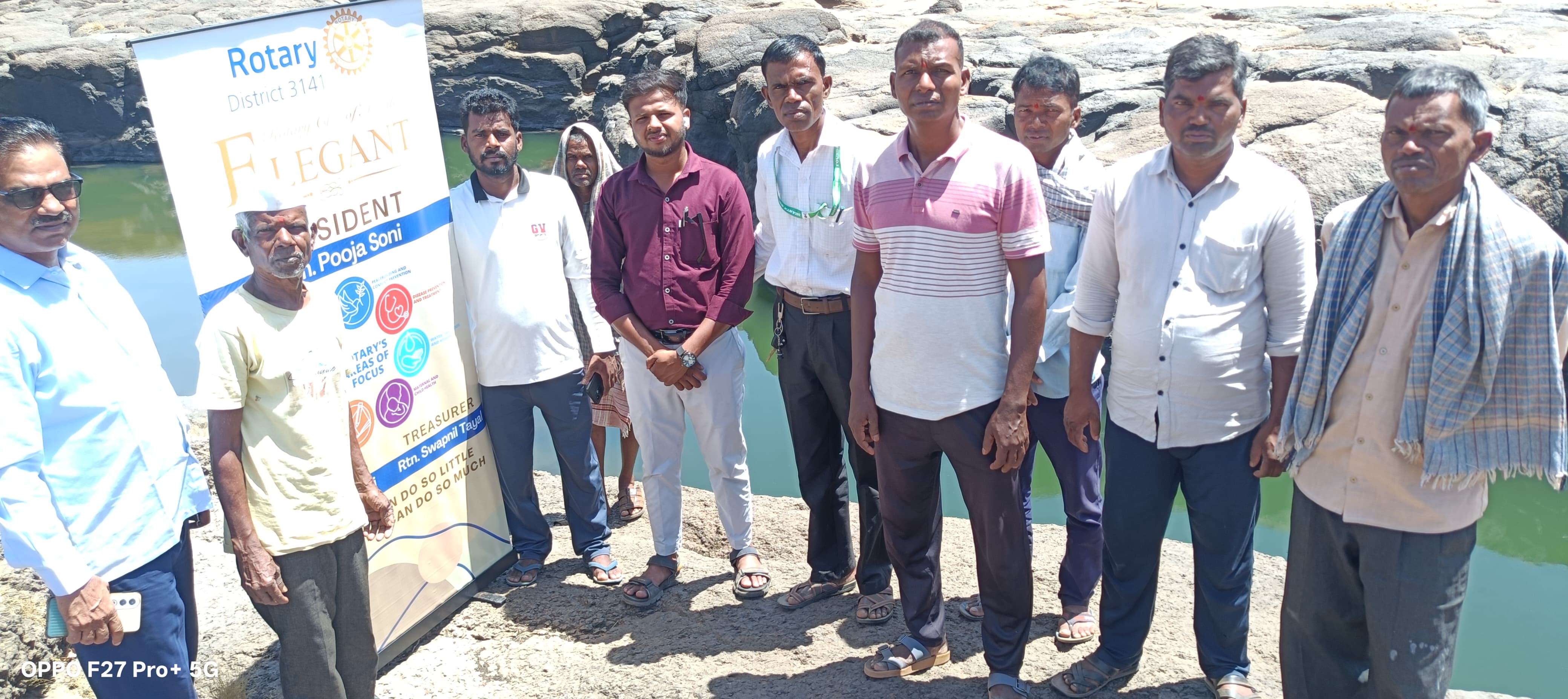 Heduli Water Project