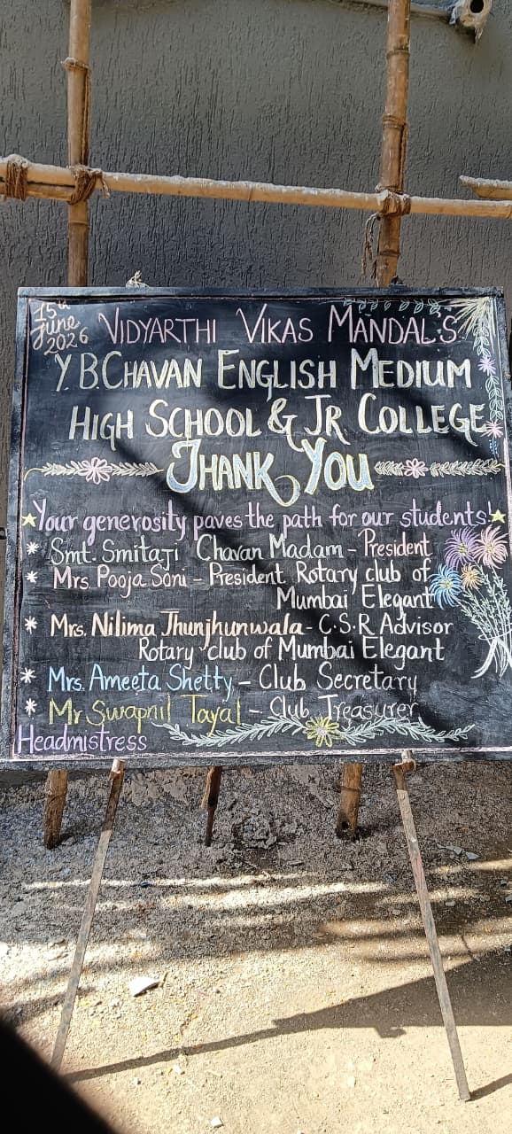 Shramik School Painting Project