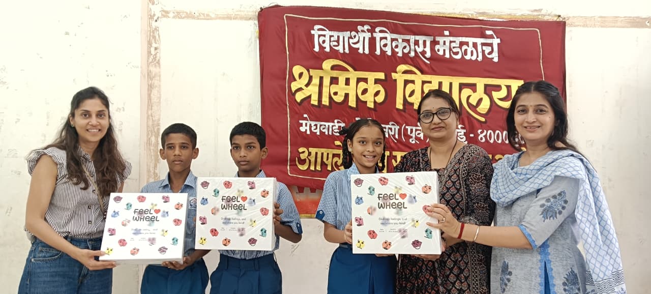 Shramik School Sound System