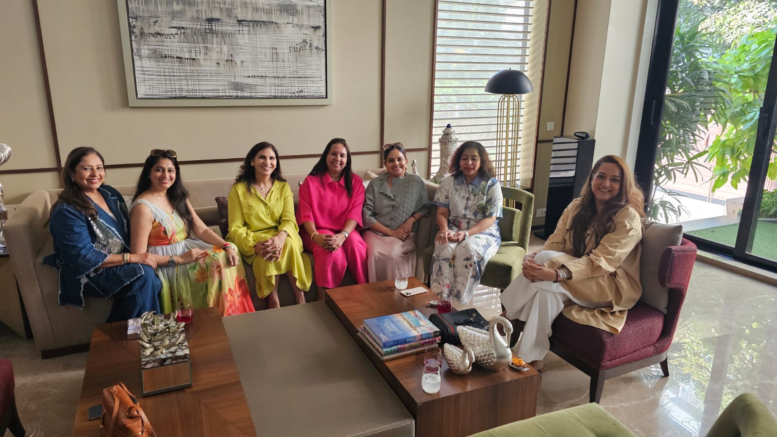 Fireside Meeting Ines Gupta