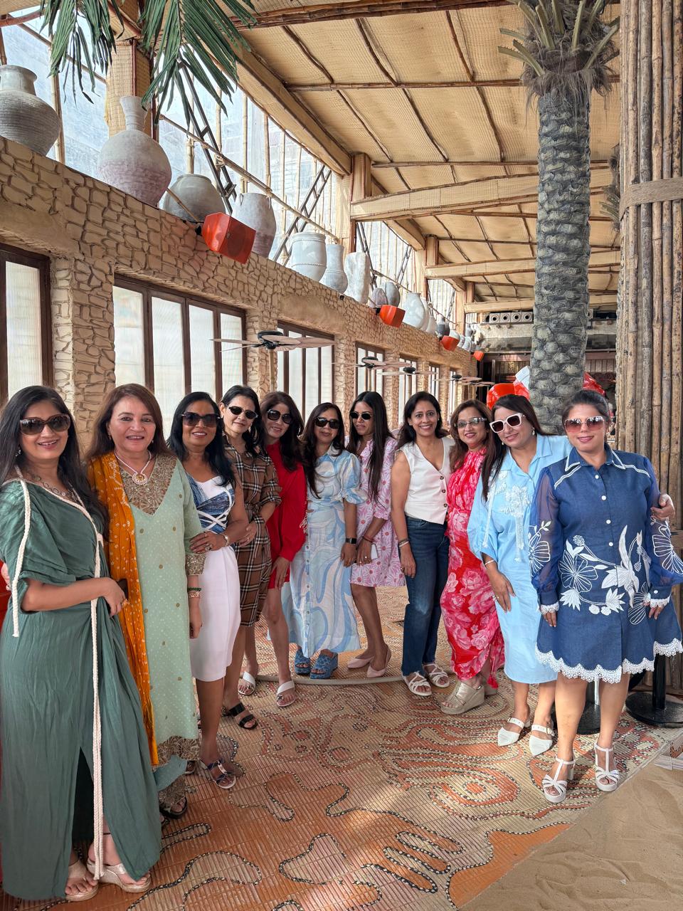 Inspire Year BOD Bonding outing