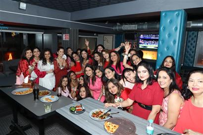 Valentines Day Celebration