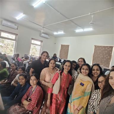 Computer Literacy CSR Donation