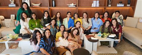 Fireside Meeting Sangeeta Jain