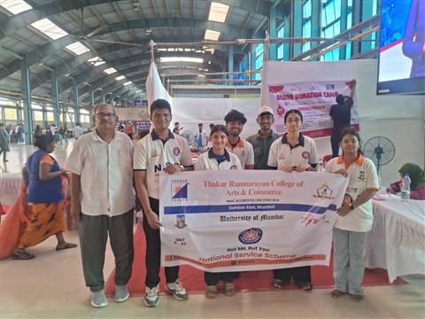 Blood Donation Camp