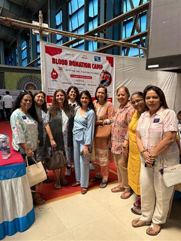 Blood Donation Camp