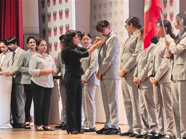 Installation Ceremony of Rotaract & Interact Club