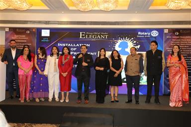Installation Ceremony of Inspire President
